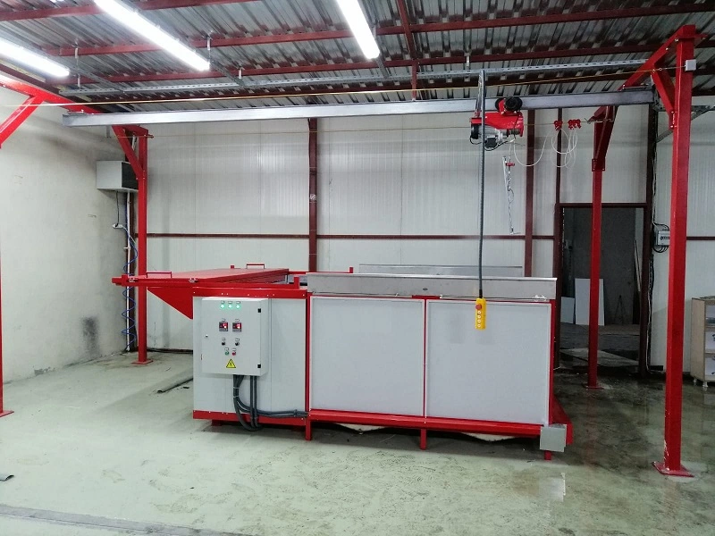 Dipping Type Drying Oven