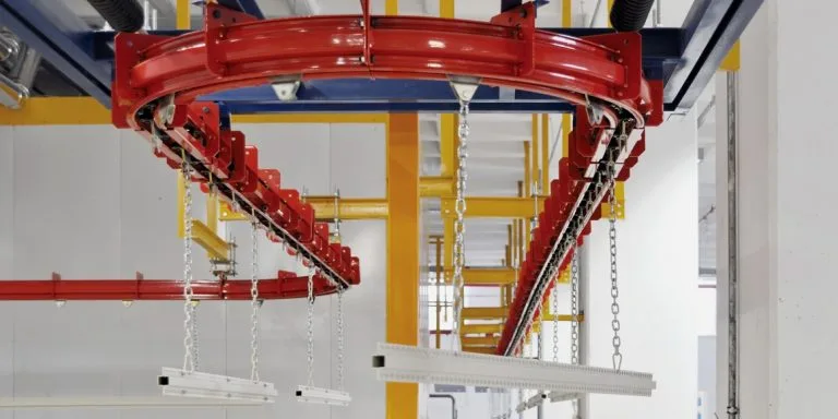 Conveyor system