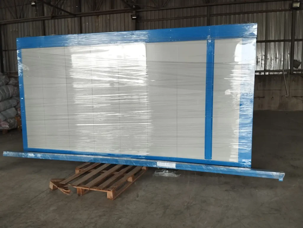 5x5x7 Natural Gas/Propane Powder Coating Oven